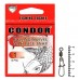 Рыбацкая застежка американка, с вертлюгом, Condor, 10шт/уп, №1